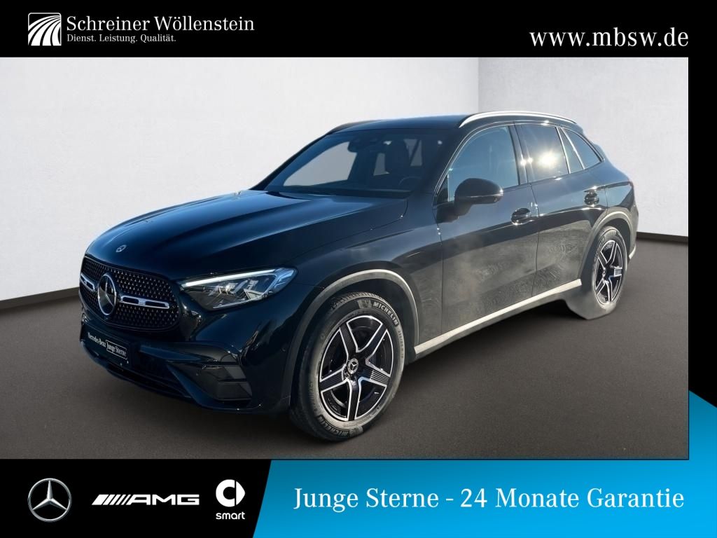 Mercedes-Benz GLC 450 d 4M AMG*Night*FAP*Pano*AHK*360*Memory*