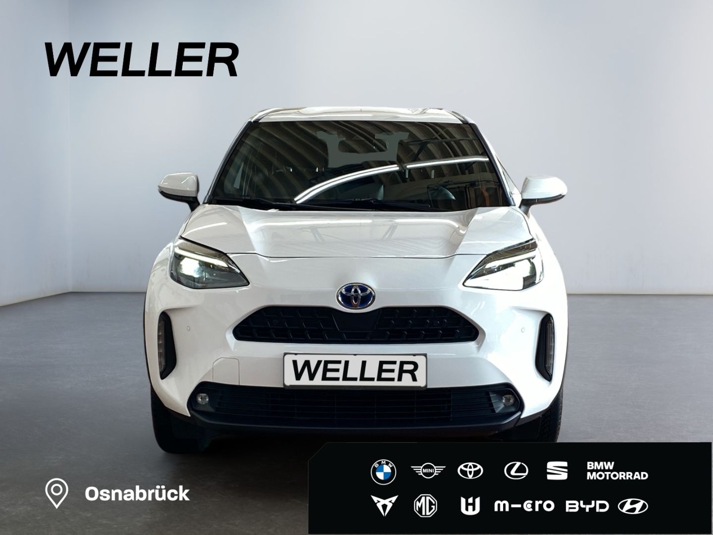 Toyota Yaris Cross Hybrid 1.5 Team D *Safety&Winter Pak