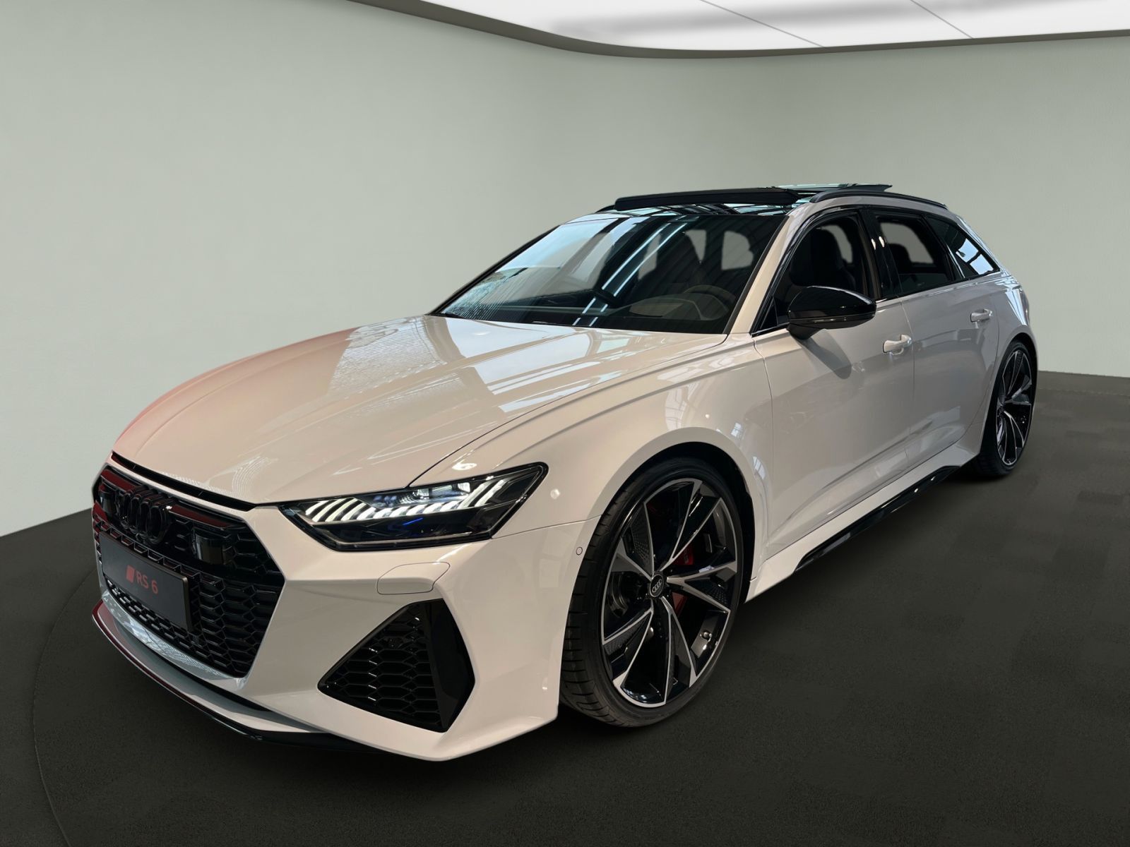 Audi RS 6 Avant 441(600) kW(PS) tiptronic*Pano*HUD*36