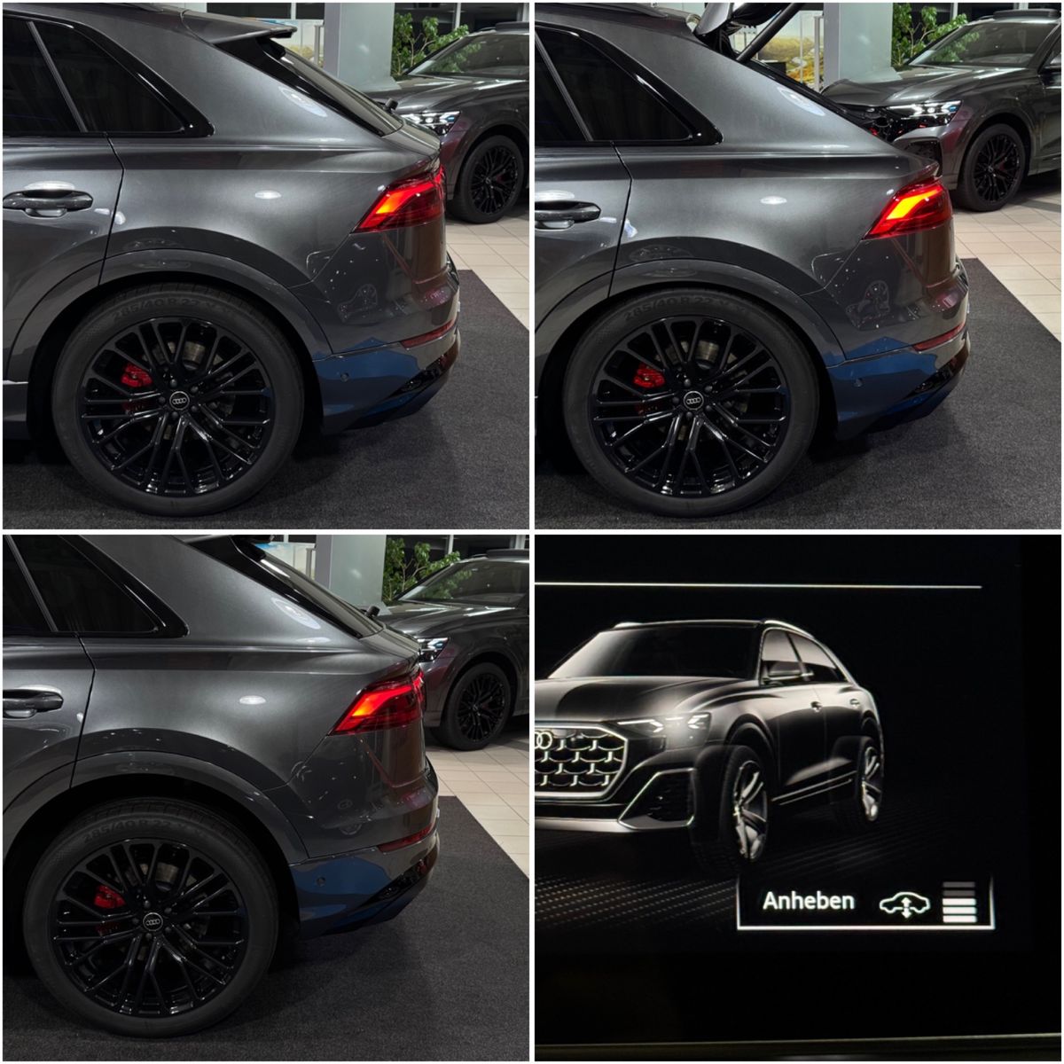 Audi Q8 50 TDI quattro S-LINE - Samsaru's Car Outlet