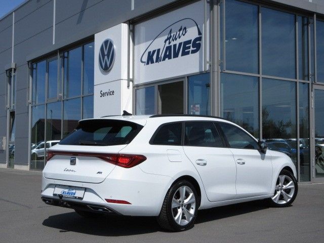 Seat Leon SP FR Navi AHK LED ACC SideAssist Vision+