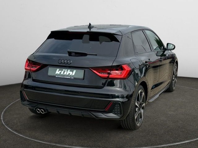 Audi A1 Sportback 40 TFSI S-tronic S line - Samsaru's Car Outlet