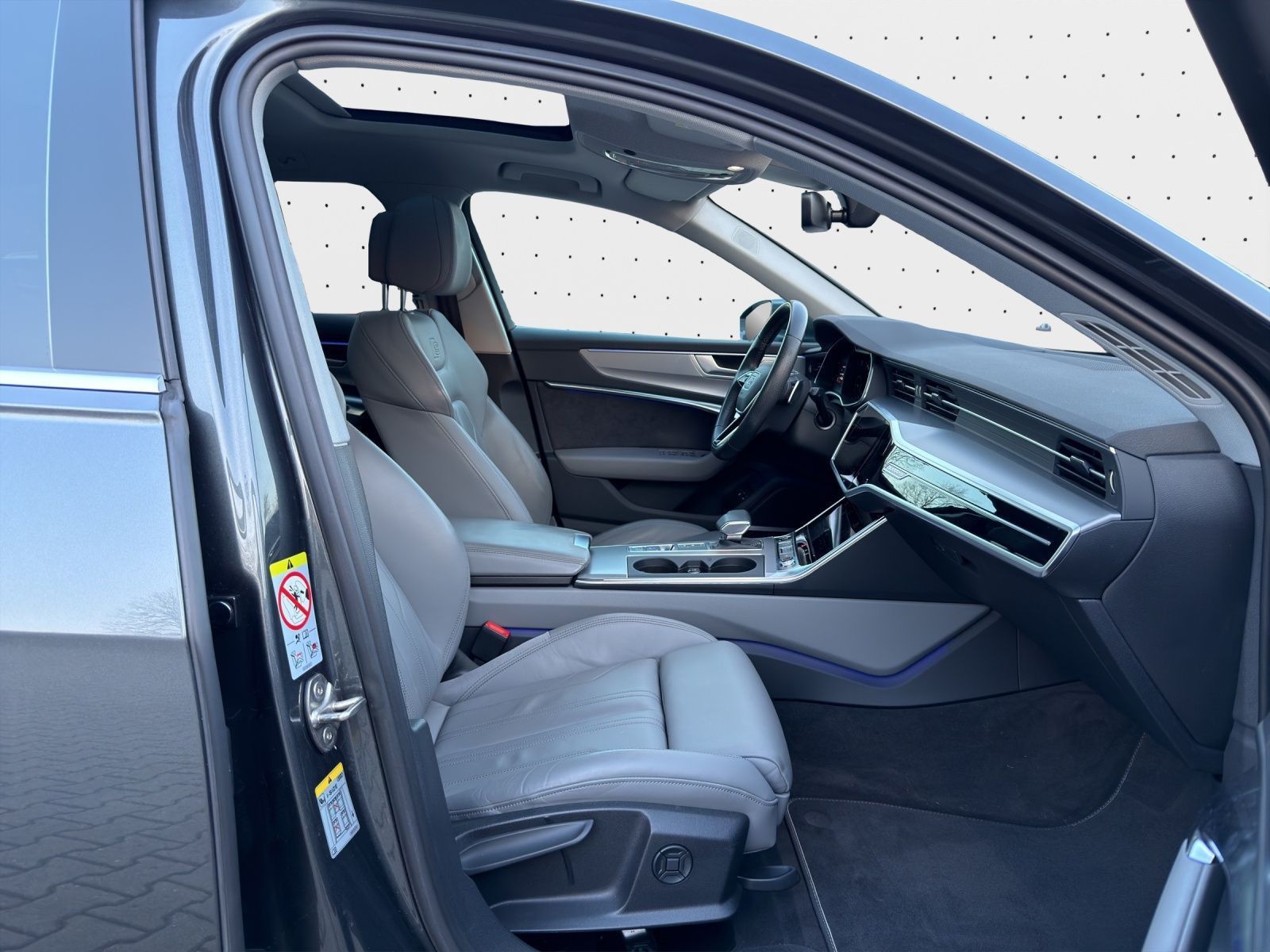 Audi A6 Avant 55 TFSIe qu. S-line|Matrix|360 |ACC|AHK