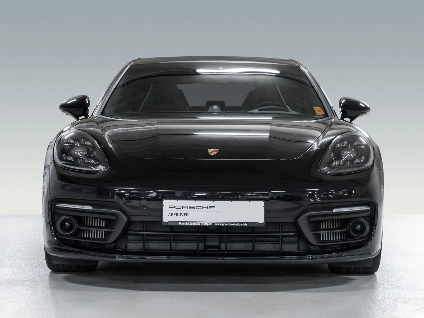 Porsche Panamera 4 E-Hybrid Platinum Edition HeadUp