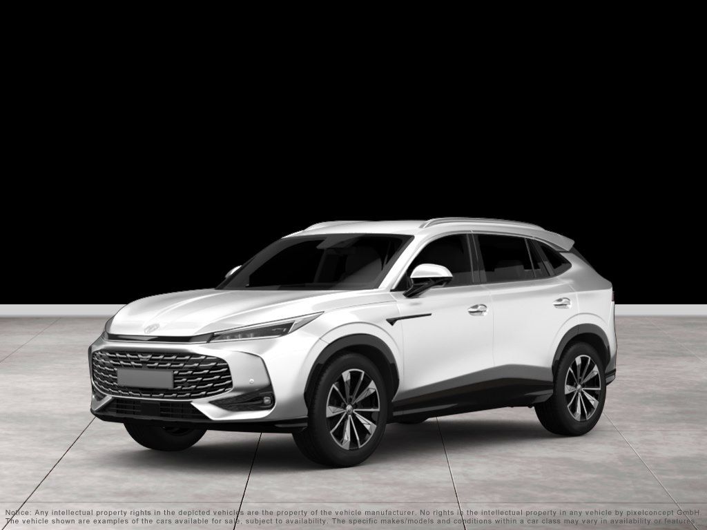 MG HS 1.5 T GDI 125 kW Luxury