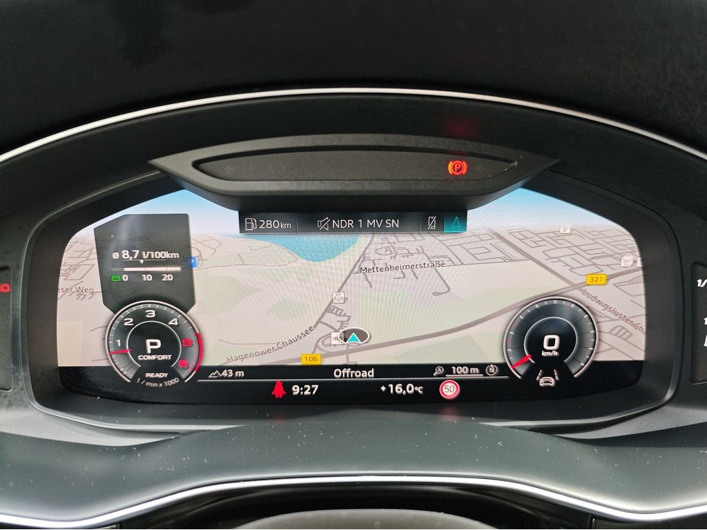 Audi Q7 50 3.0 TDI quattro HUD PANO MATRIX-LED 360°