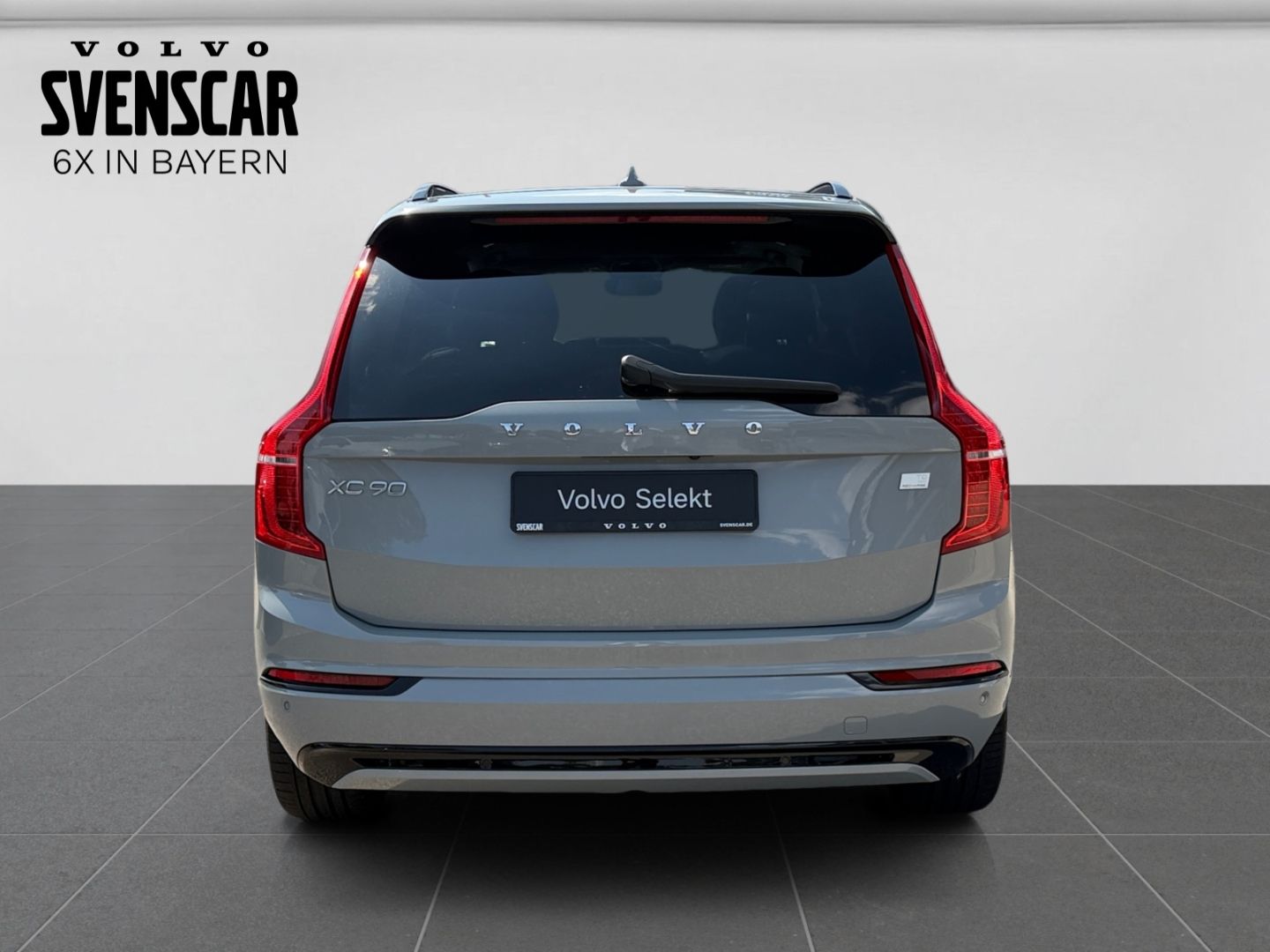Volvo XC90 Ultimate Dark Recharge AWD HUD Pano Luft AH