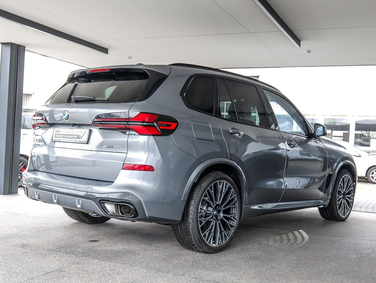 BMW X5 xDrive40d M Sport Pro 7. Sitz DA/PA Prof Luft