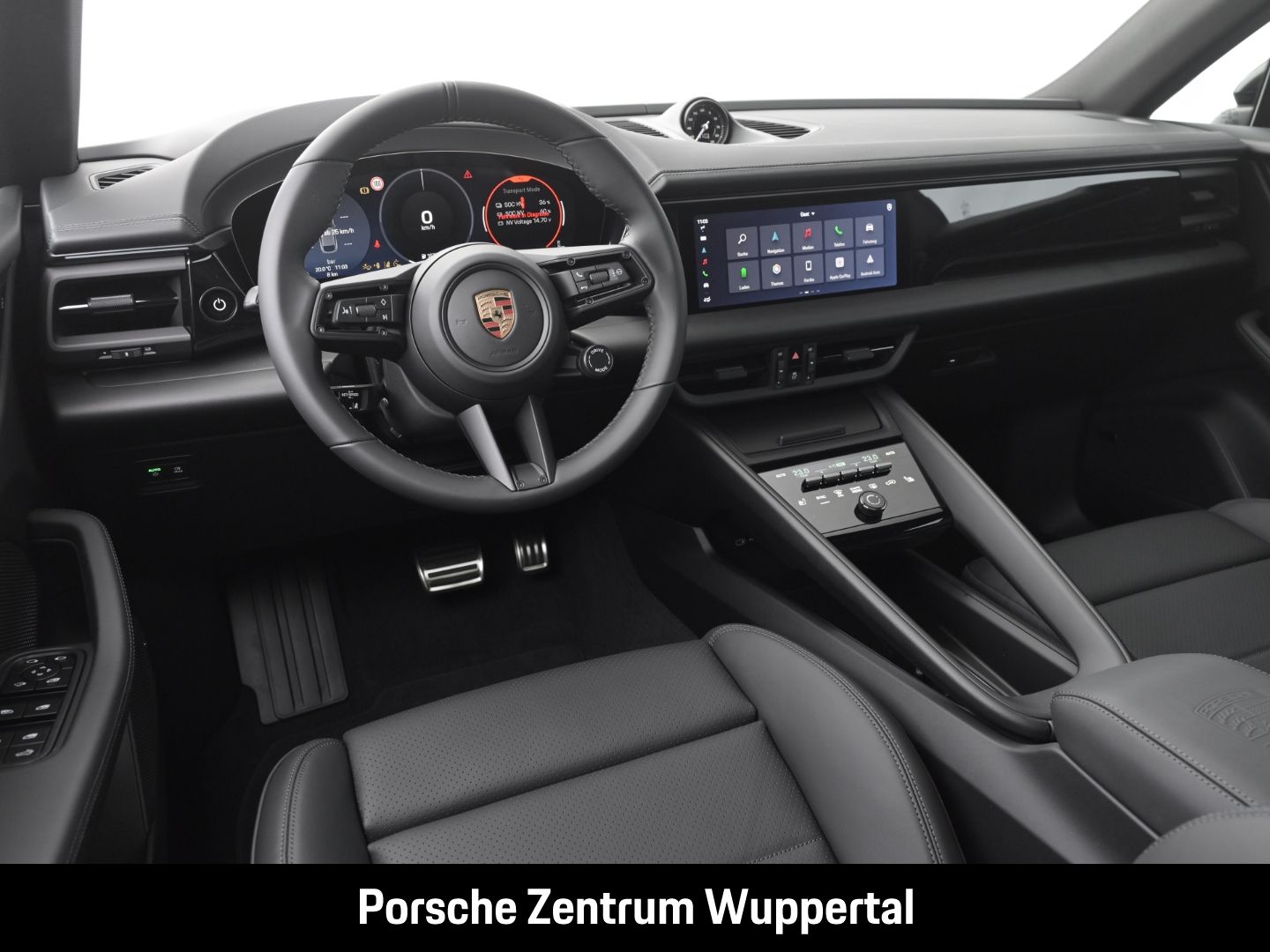 Porsche Macan 4S BOSE Rückfahrkamera Abstandstempomat
