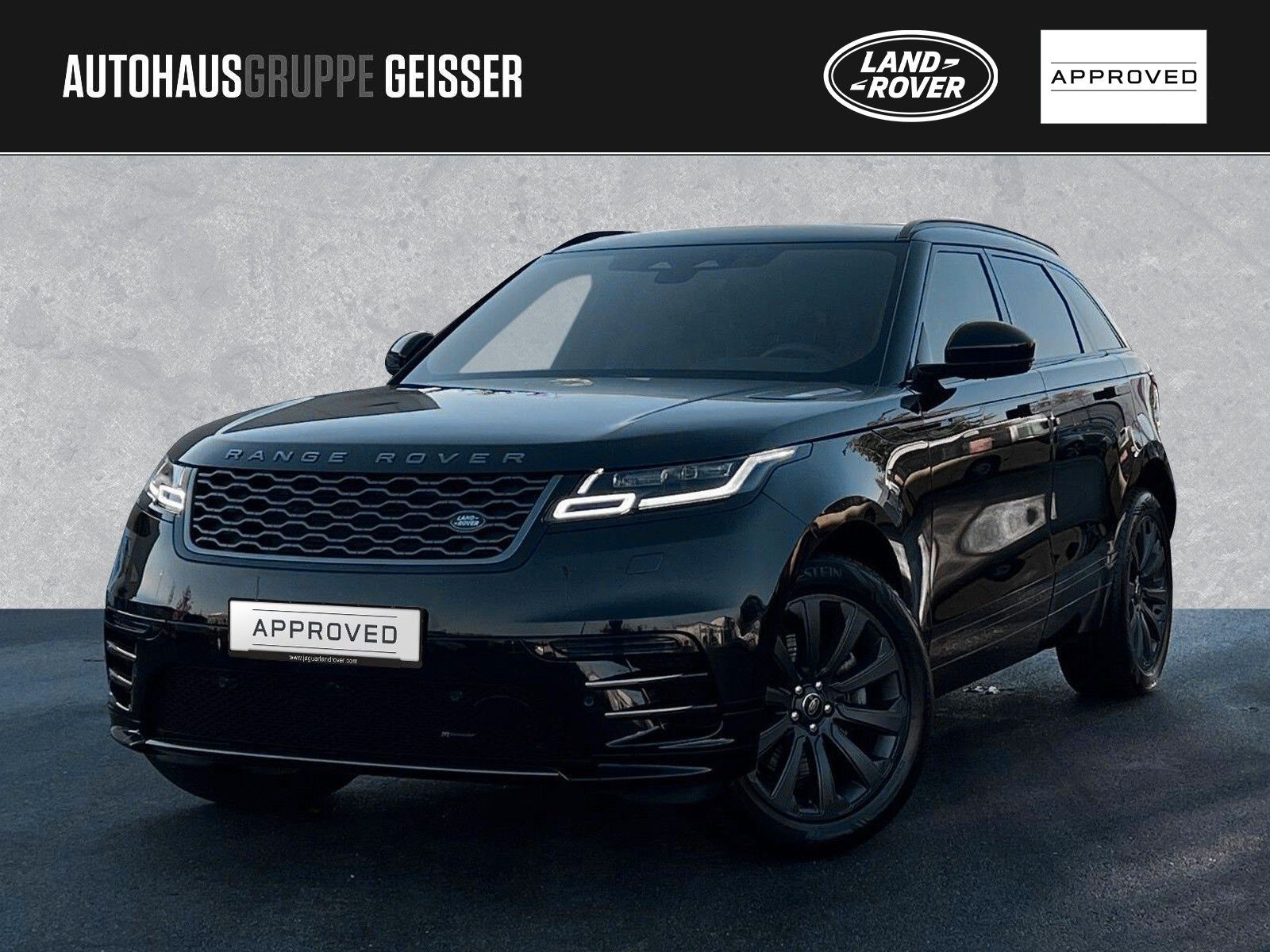 Range Rover Velar D200 AWD R-DYNAMIC SE - Samsaru's Car Outlet