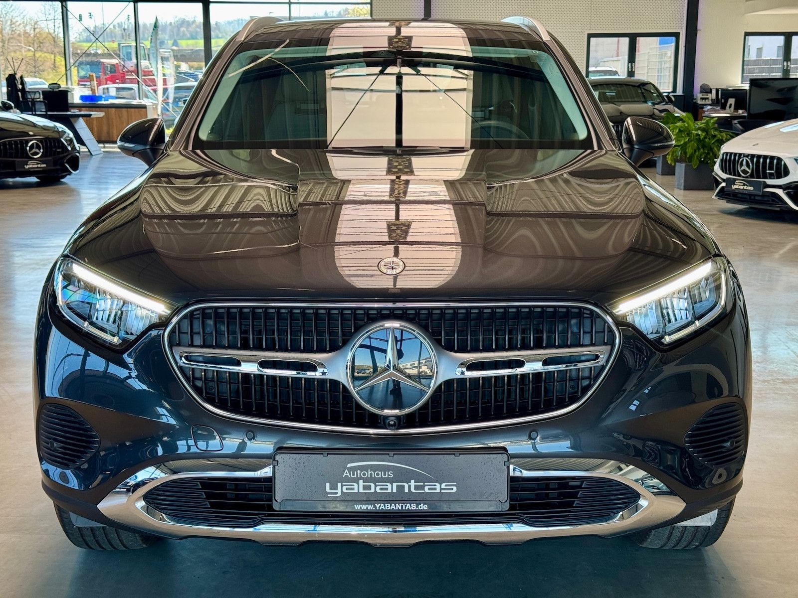 Mercedes-Benz GLC 220 d 4M - Samsaru's Car Outlet