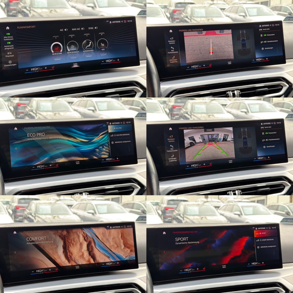 BMW 320d Lim. xDrive M Sport ACC CarPlay Lane RFK