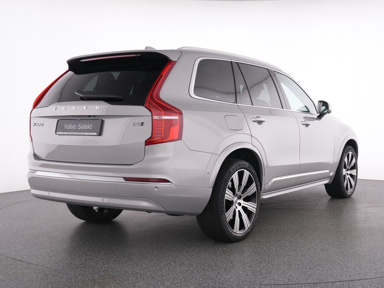 Volvo XC90 B5 AWD Ultimate Bright+AHK+LM21+360°+