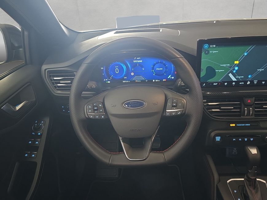 Ford Focus Turnier 1.0 EcoBoost Hybrid Aut. ST-LINE X