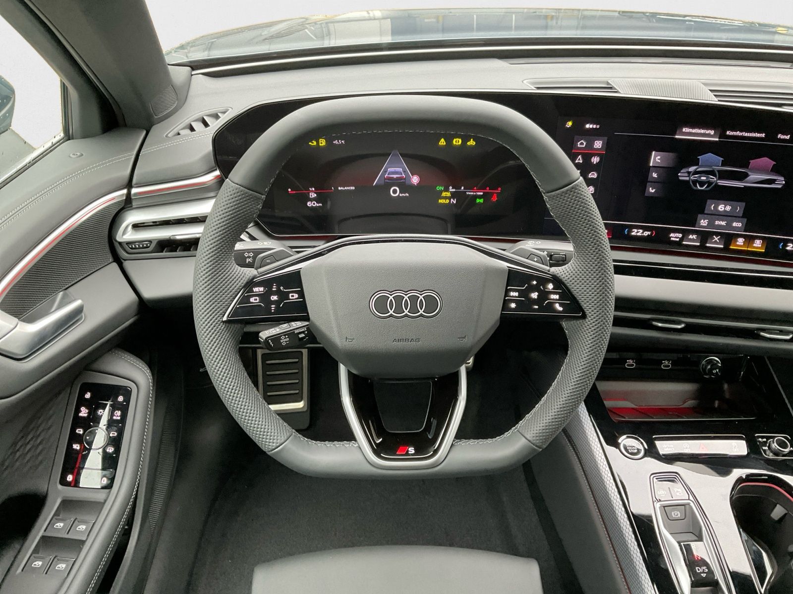 Audi A5 Limousine TFSI 2x S line NAVI ACC CARPLAY