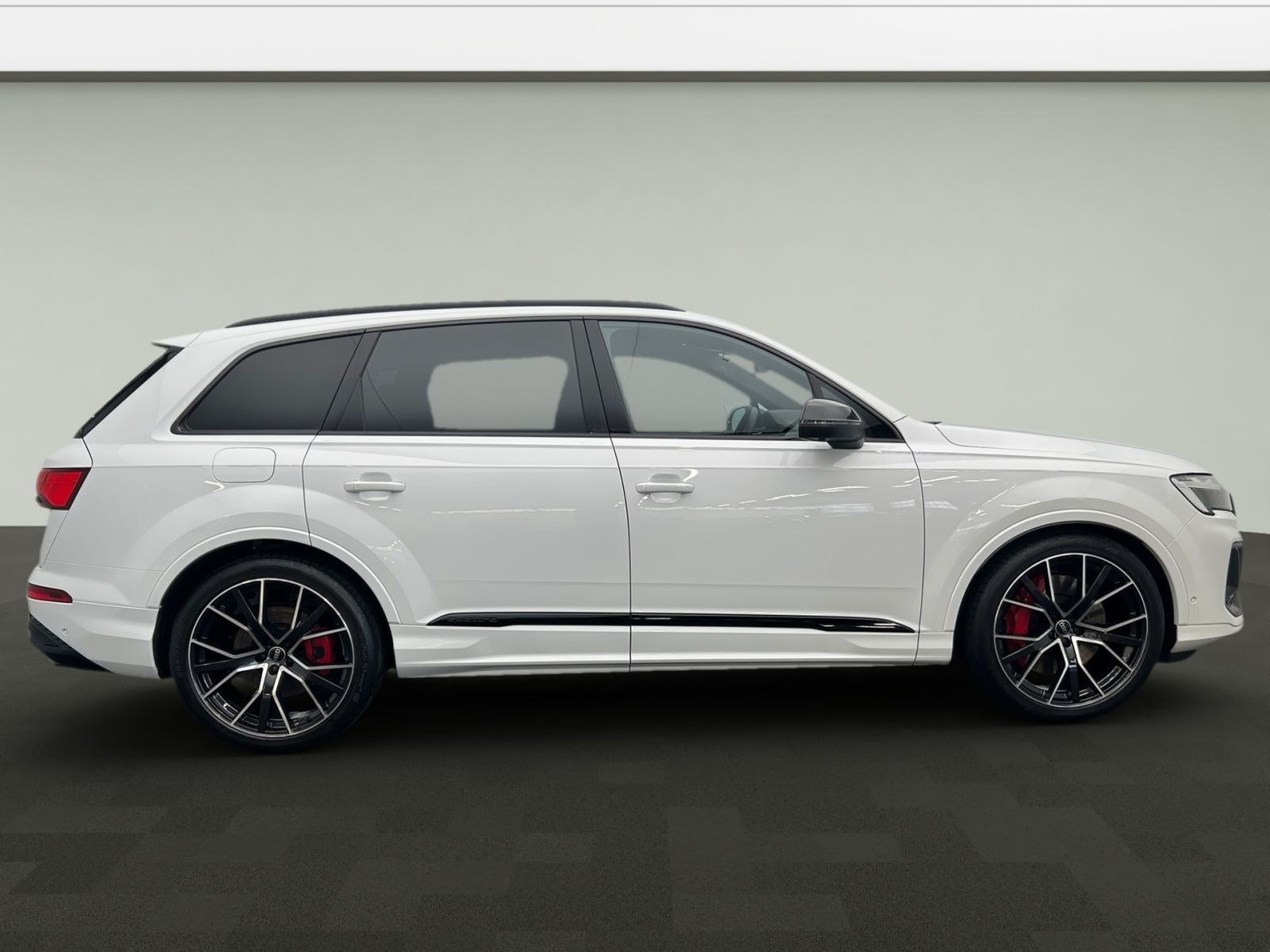 Audi Q7 60 TFSI e quattro S line*Navi*Matrix*Alu*AHK*