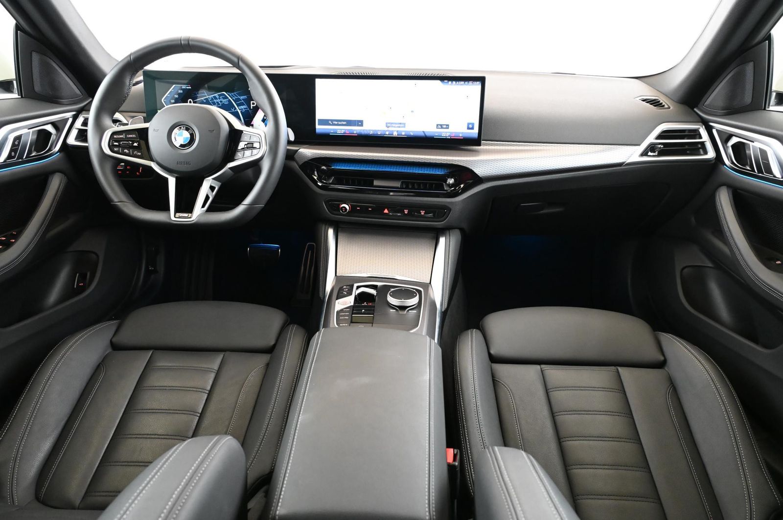 BMW 420d xDrive G-Coupe M-Sport Pro MATRIX/LEDER/GSD