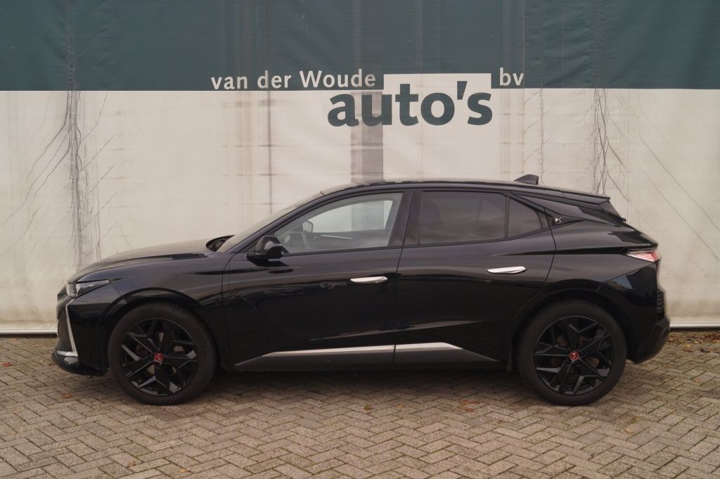DS Automobiles DS4 1.2 PureTech 130pk automatik Performance Lin