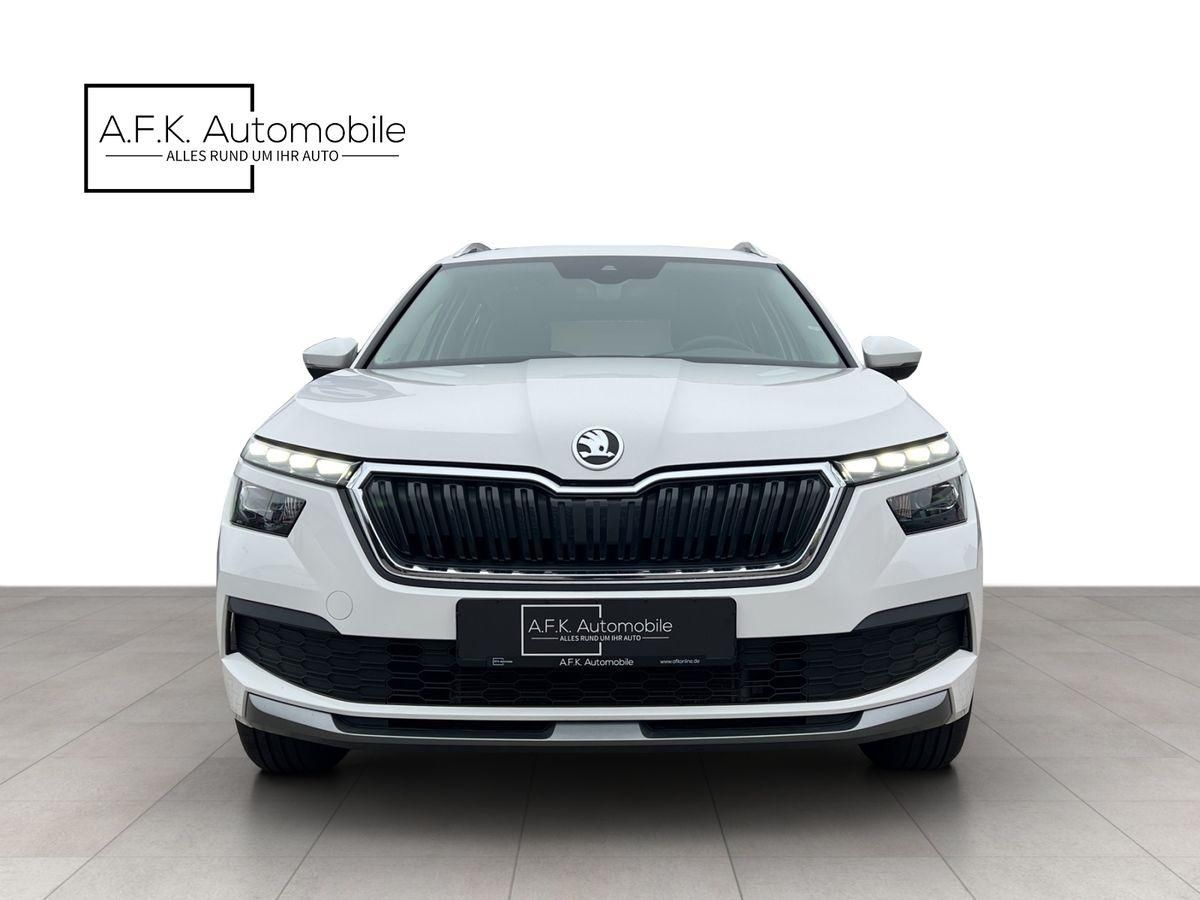 Skoda Kamiq 1.0 TSI STYLE - Samsaru's Car Outlet