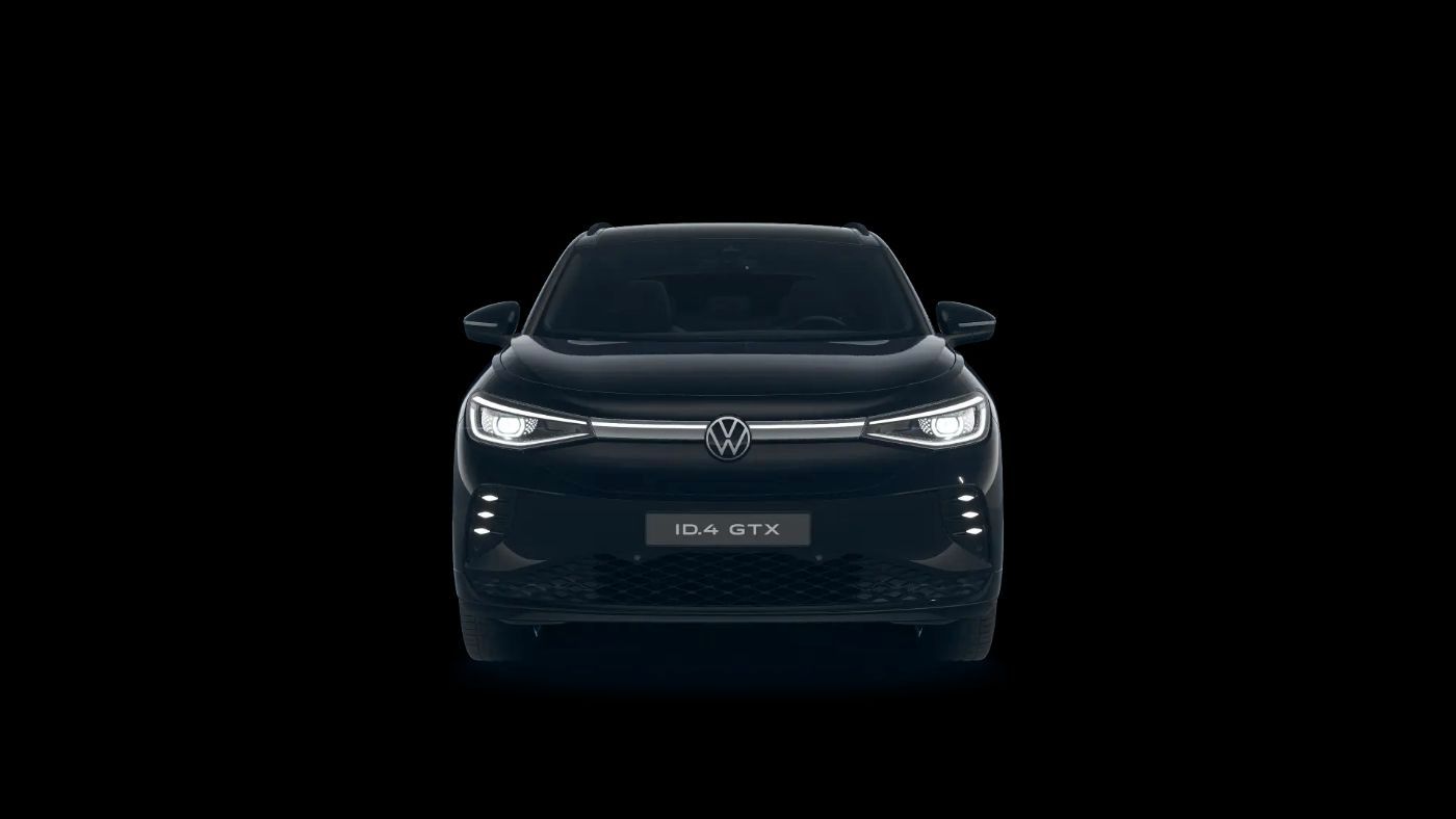 Volkswagen ID.4 GTX 4Motion AHK NAVI PANO LED