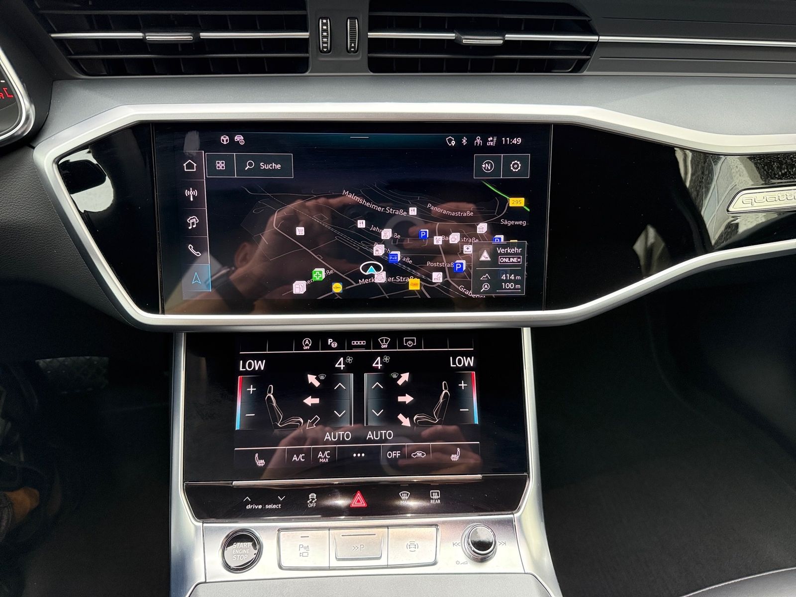 Audi A6 Avant - Samsaru's Car Outlet