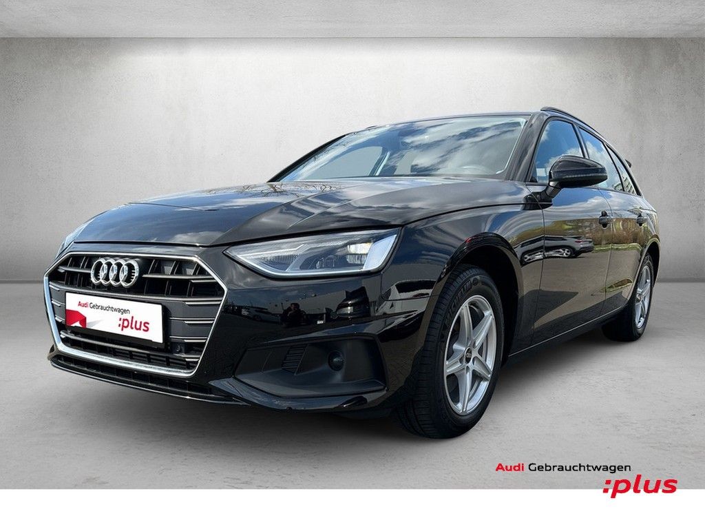 Audi A4 Avant 35 TFSI S tronic - Samsaru's Car Outlet