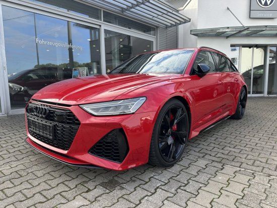 Audi RS6 AVANT 4.0TSI QUATTRO*HEAD-UP*GARANTIE.11-202