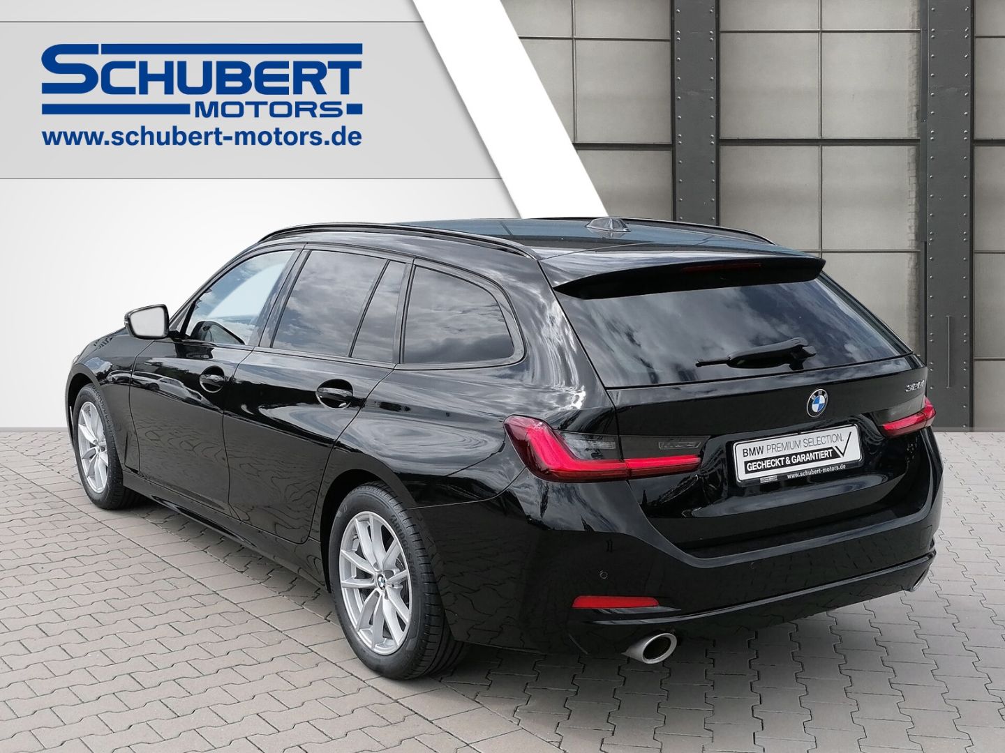 BMW 320 i Touring - Samsaru's Car Outlet