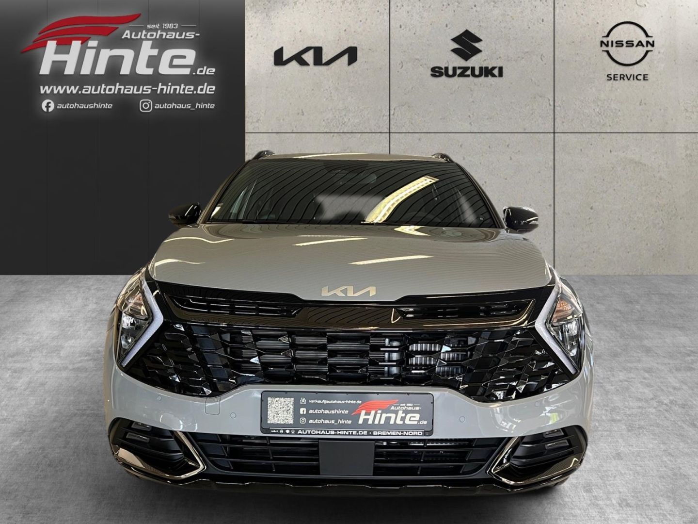 Kia Sportage 1.6 T-GDI DCT NIGHTLINE EDITION - Samsaru's Car Outlet