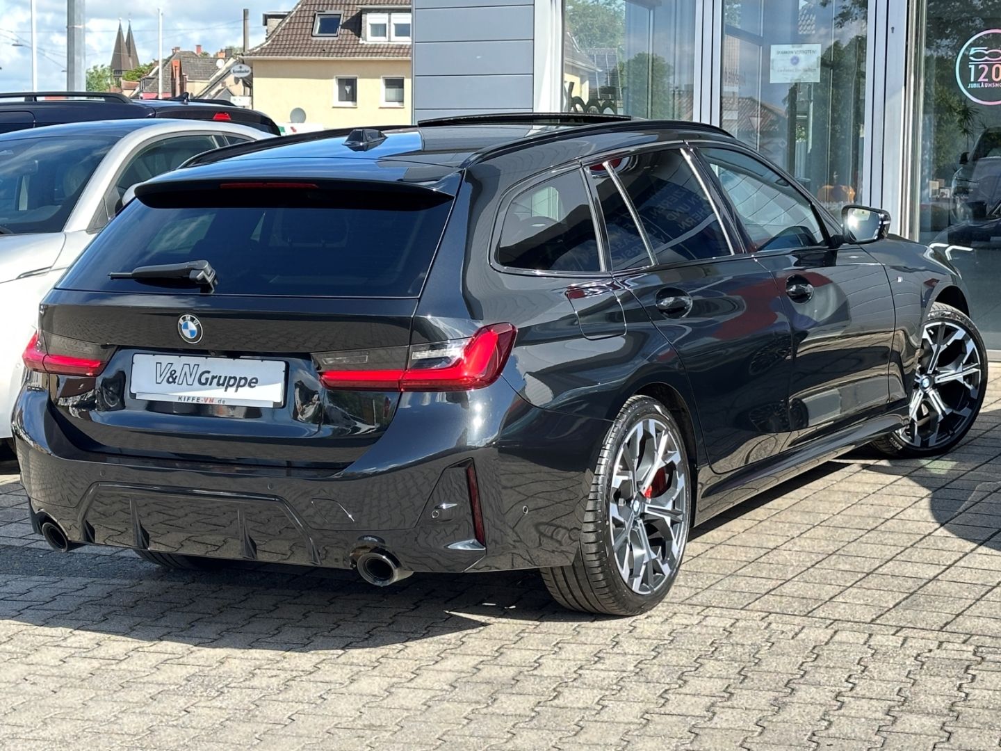 BMW 320 D xD MSPORT-PRO DAP PA+ HUD PANO H/K MEMORY