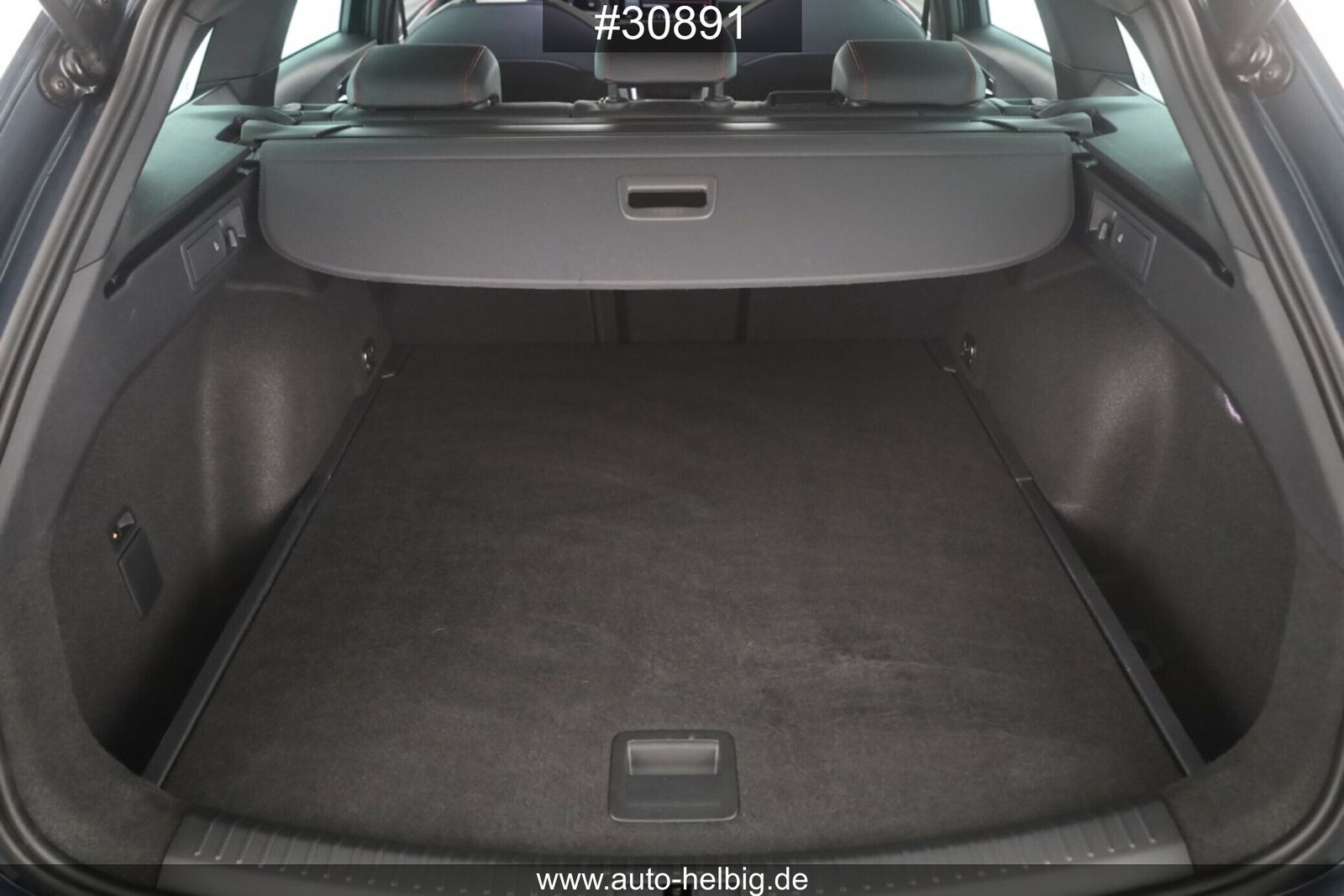 Seat Leon Sportstourer 2.0 TDI FR #AHK#LED#ACC#Cam#