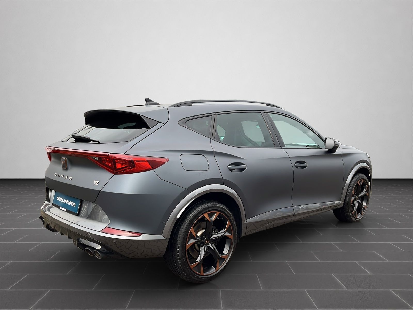 Cupra Formentor 2,0 TSI VZ DSG LED/NAVI/Panoramadach/S