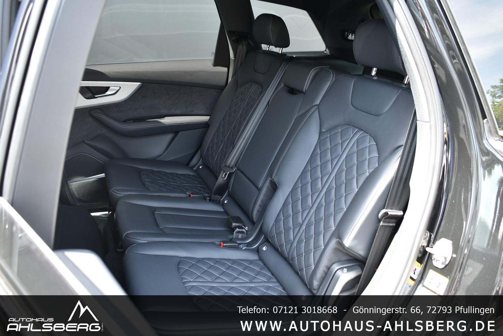 Audi Q7 S-LINE/N.MOD/ 7-SI./LASER/MASSA/HUD/STHZ/360°