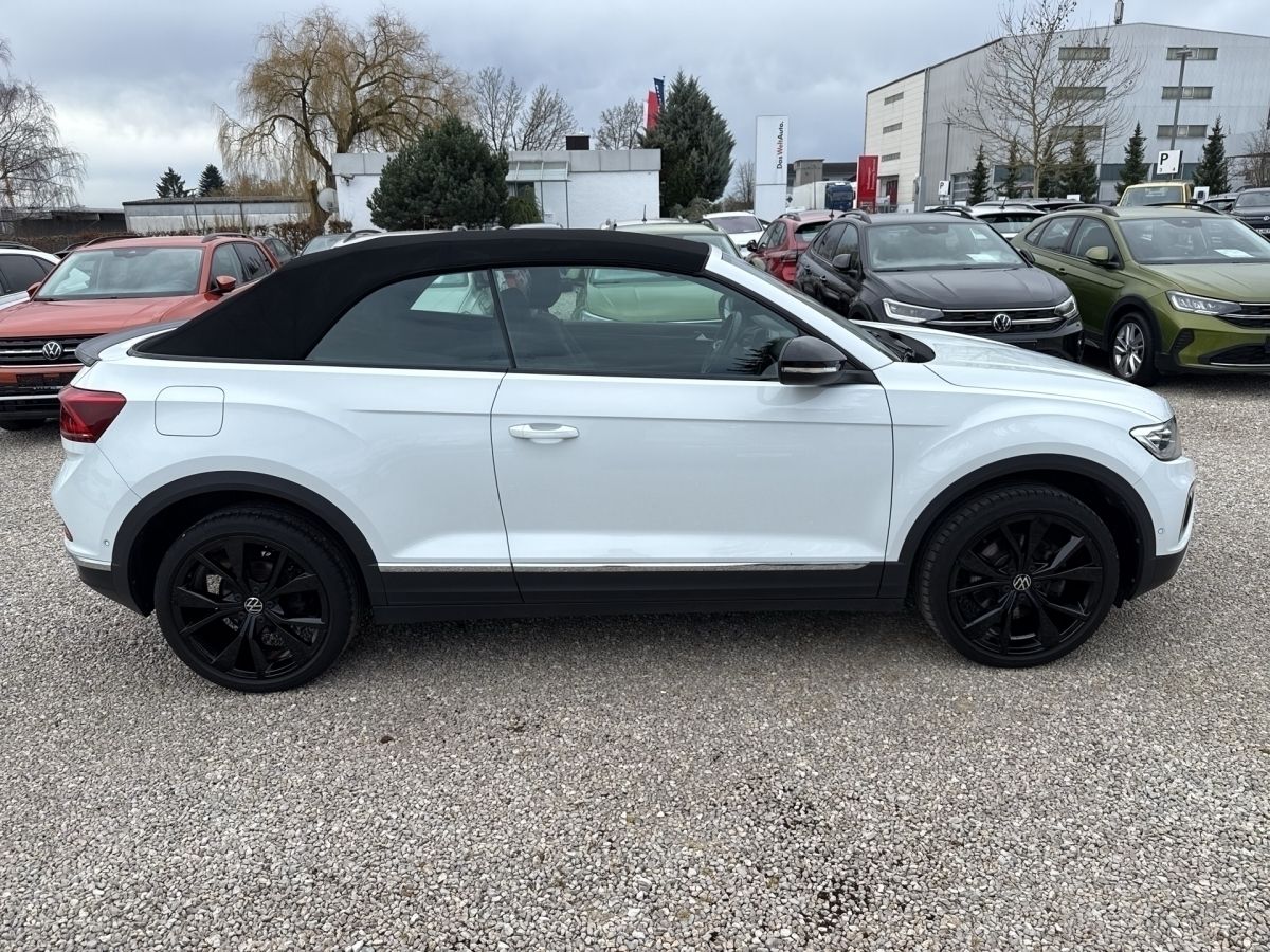 Volkswagen T-Roc Cabrio Style TSi - Samsaru's Car Outlet