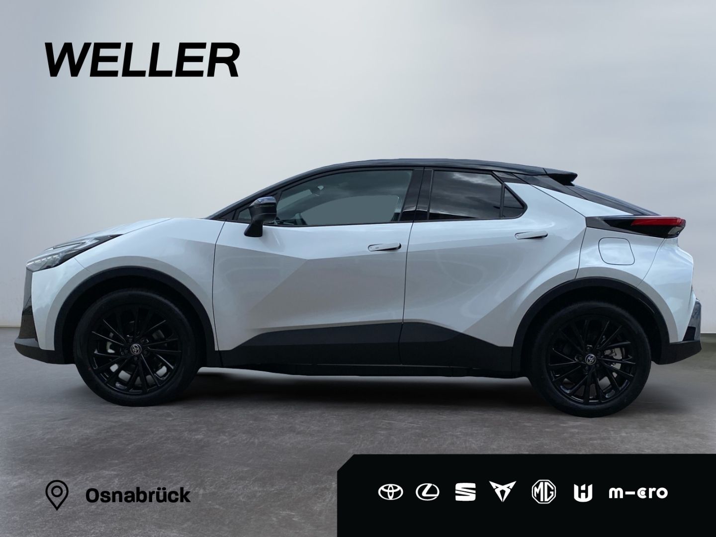 Toyota C-HR 2.0 Plug-in-Hybrid GR Sport *LED*ACC*JBL*CA