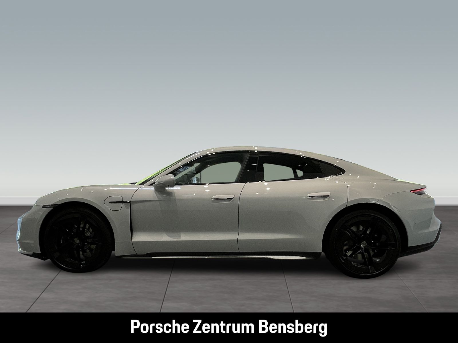 Porsche Taycan Turbo