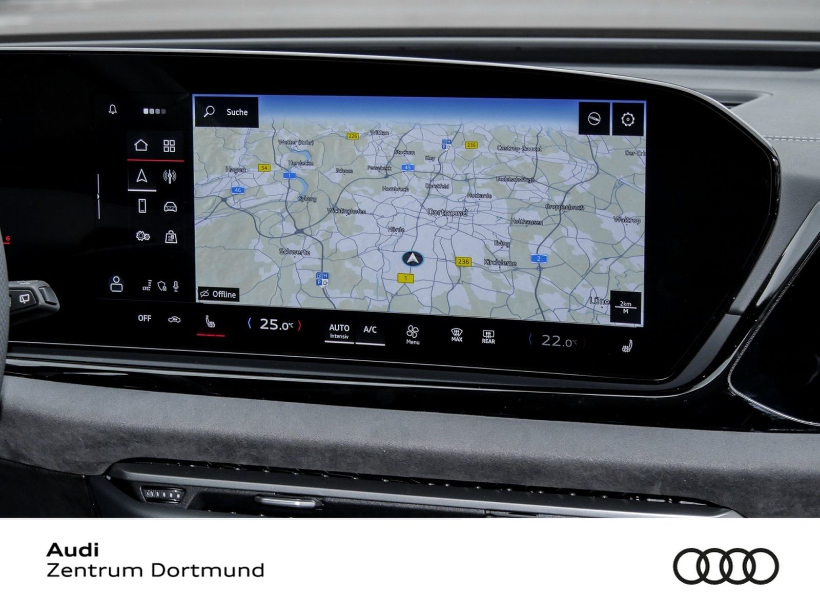 Audi A5 Avant S LINE AHK 360CAM ACC LM19 EKLAPPE NAVI
