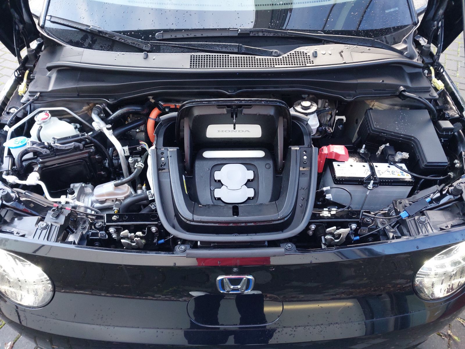 Honda e Advance 17" Navi/LED/Kamera