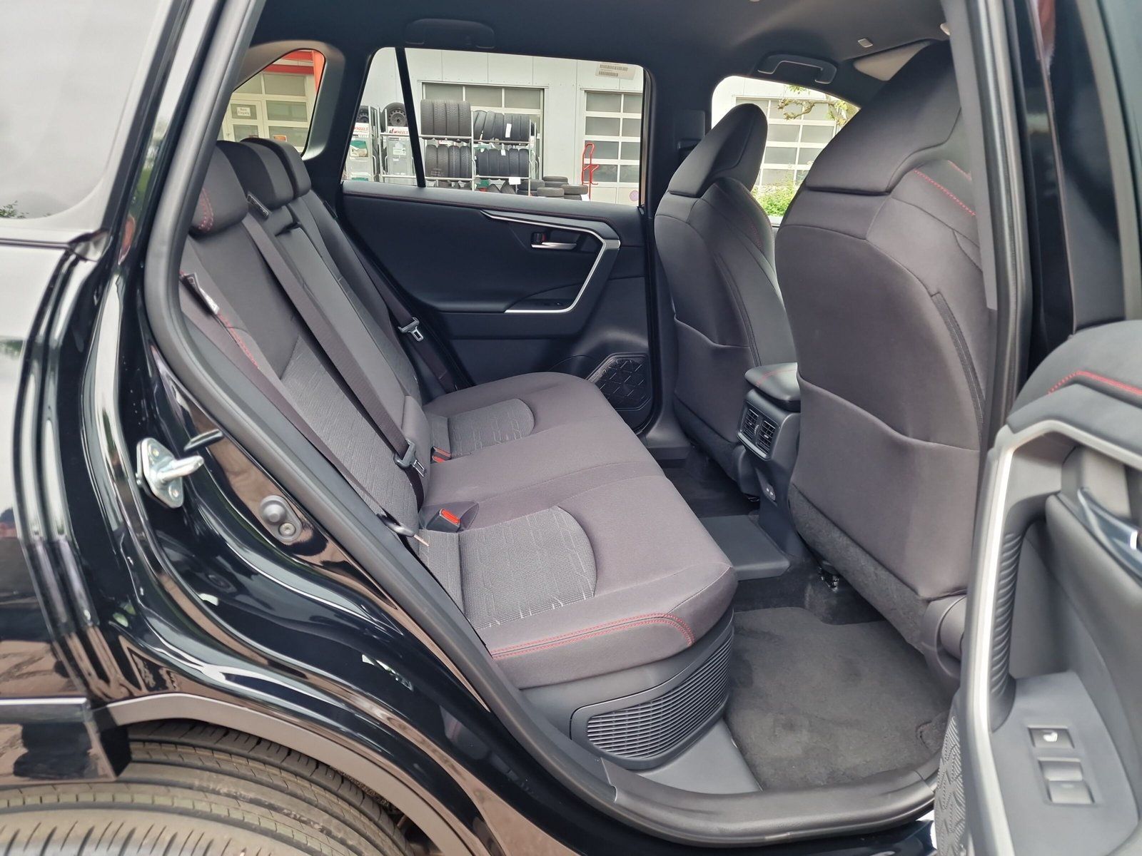 Toyota RAV 4 2.5 Plug-in Hybrid 4x4 Teamplayer