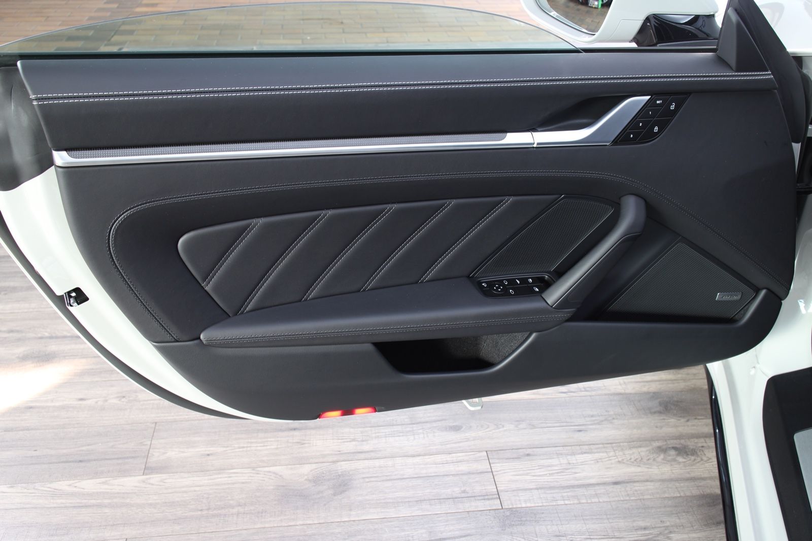 Porsche 911 992 Turbo S Cabriolet Keramik Lift PSAM PDLS