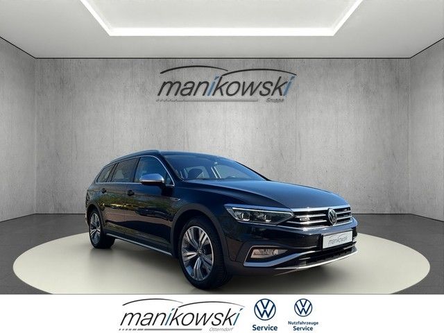 Volkswagen Passat Variant Alltrack 4M 2.0TDI DSG LEDER +Sta