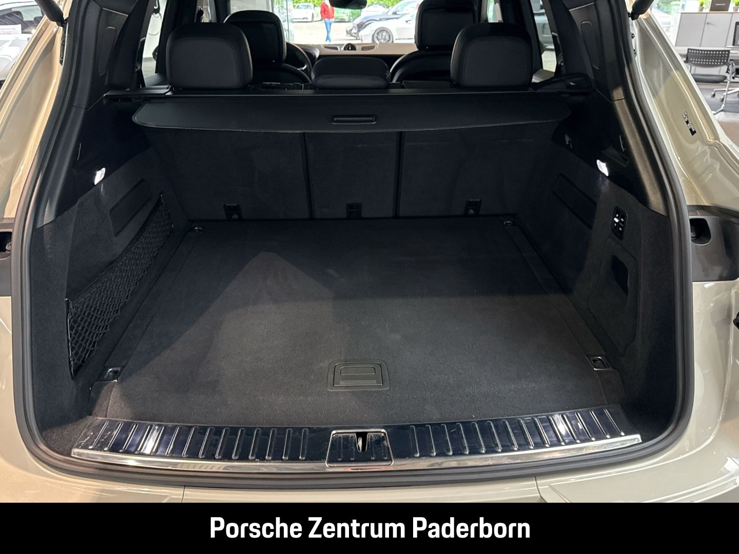 Porsche Cayenne S E-Hybrid Sportabgasanlage Panoramadach