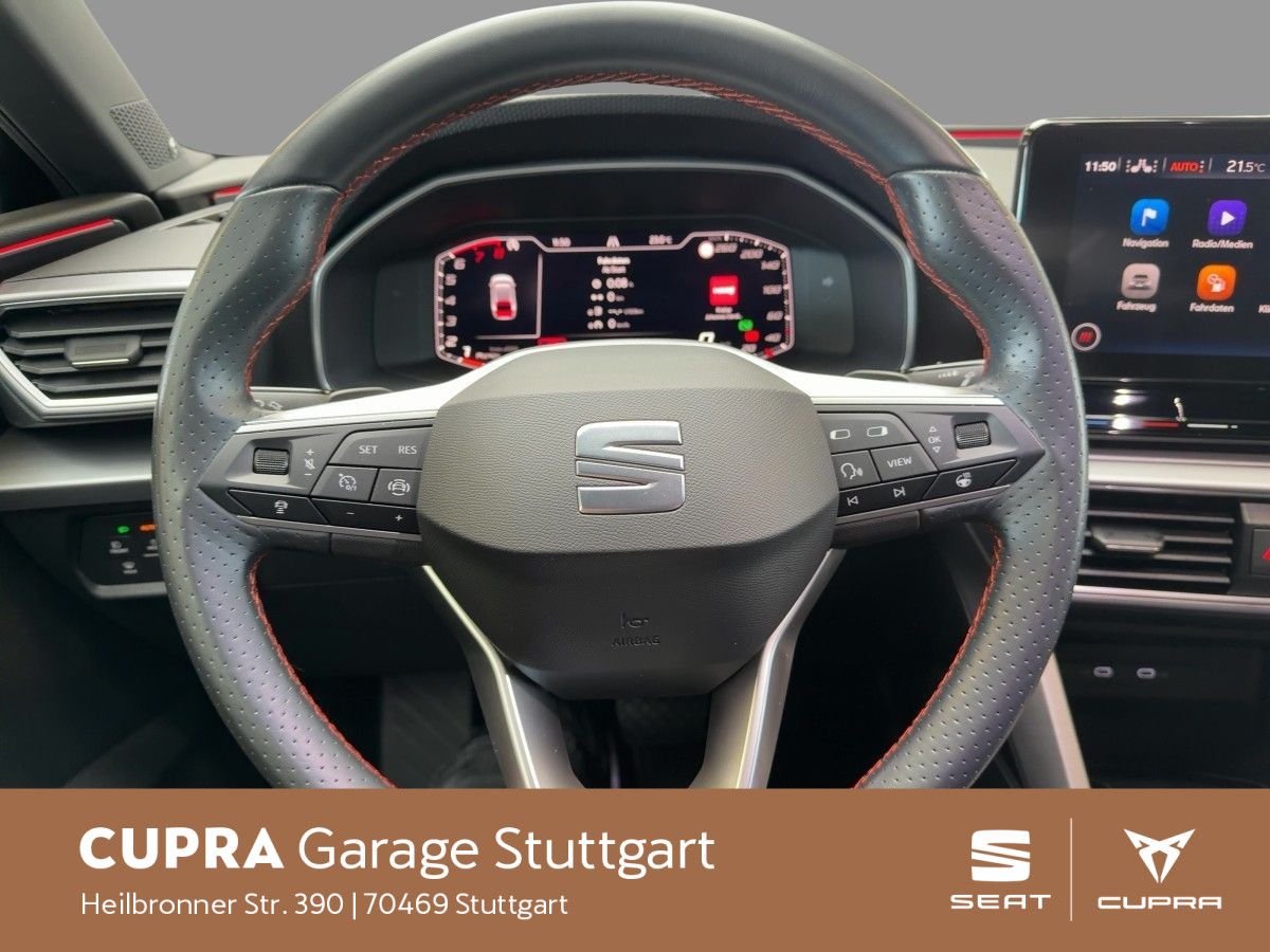 Seat Leon Sportstourer FR 1.5 eTSI DSG 110 kW