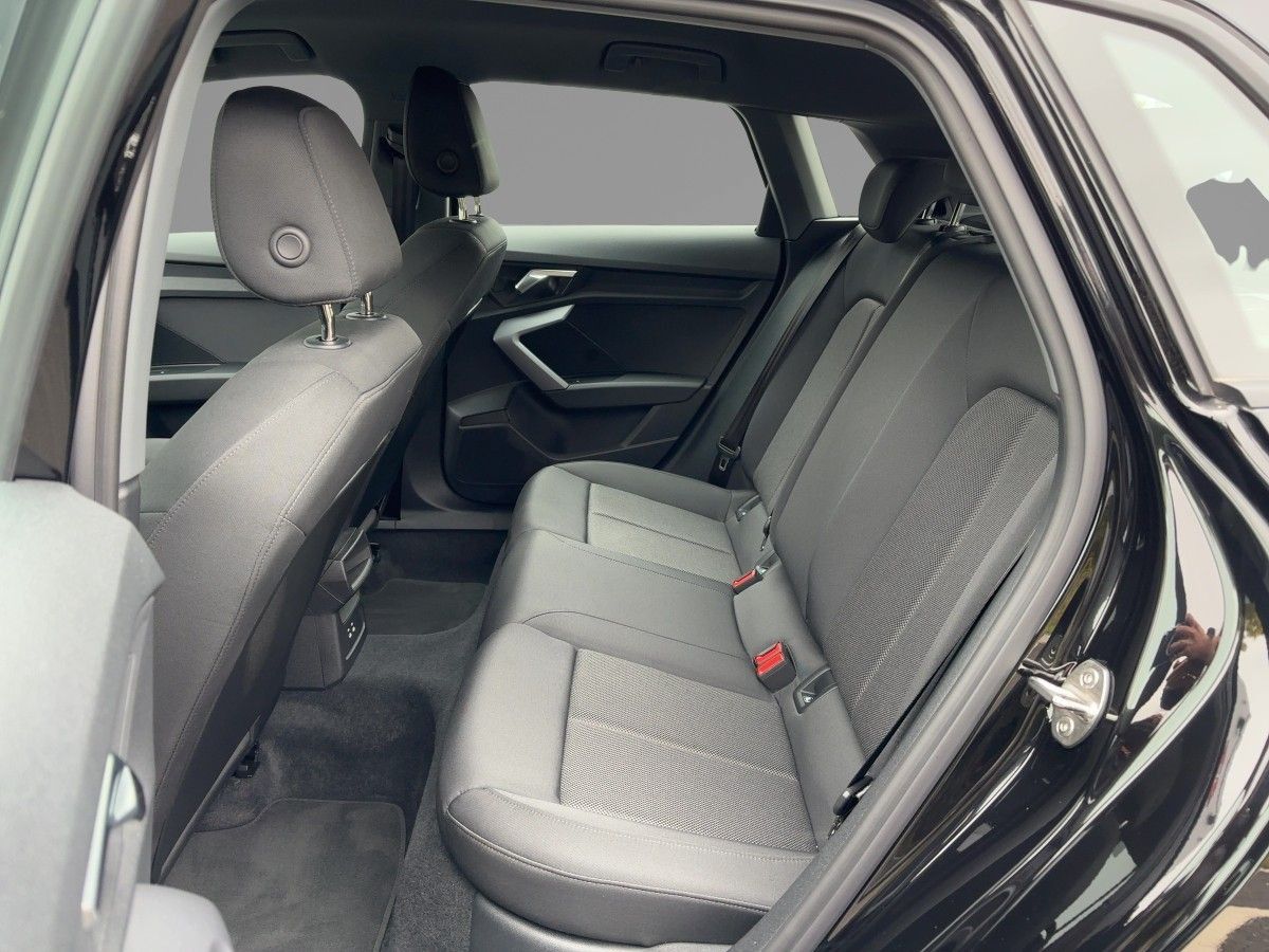 Audi A3 Sportback 35 TFSI S tronic