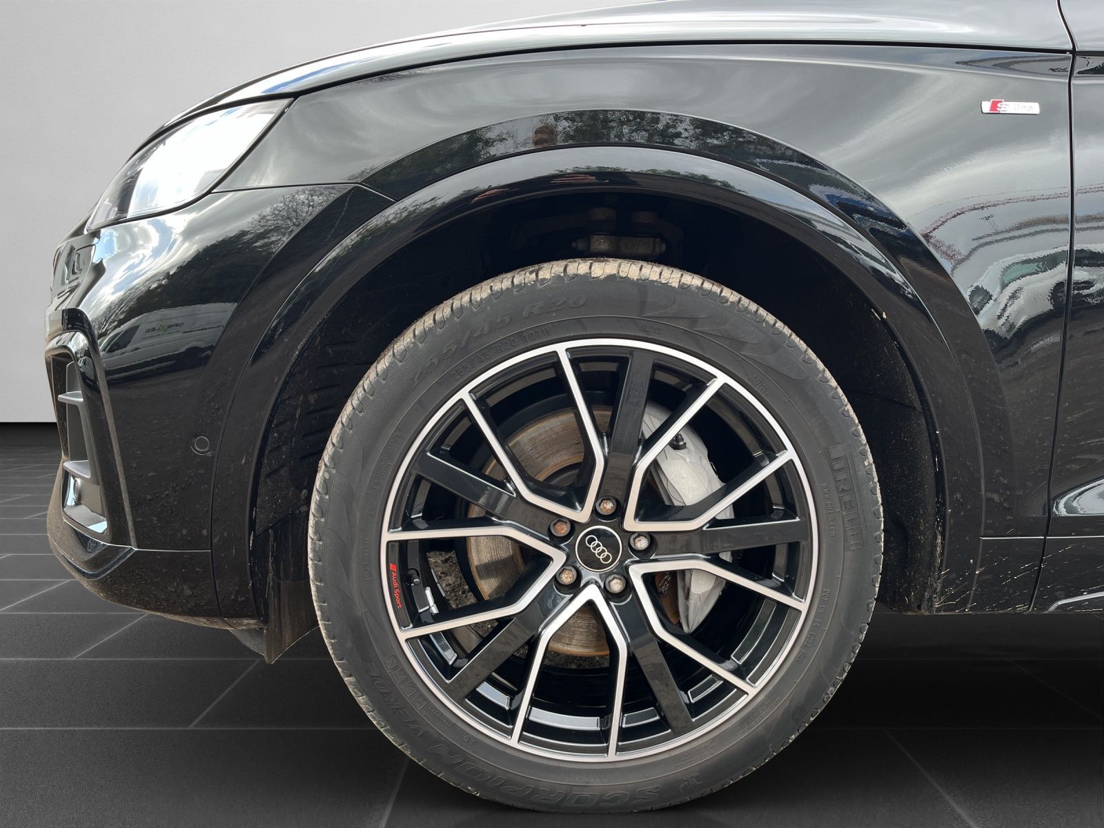 Audi Q5 Sportback 50 TFSIe S tronic quattro S line NA