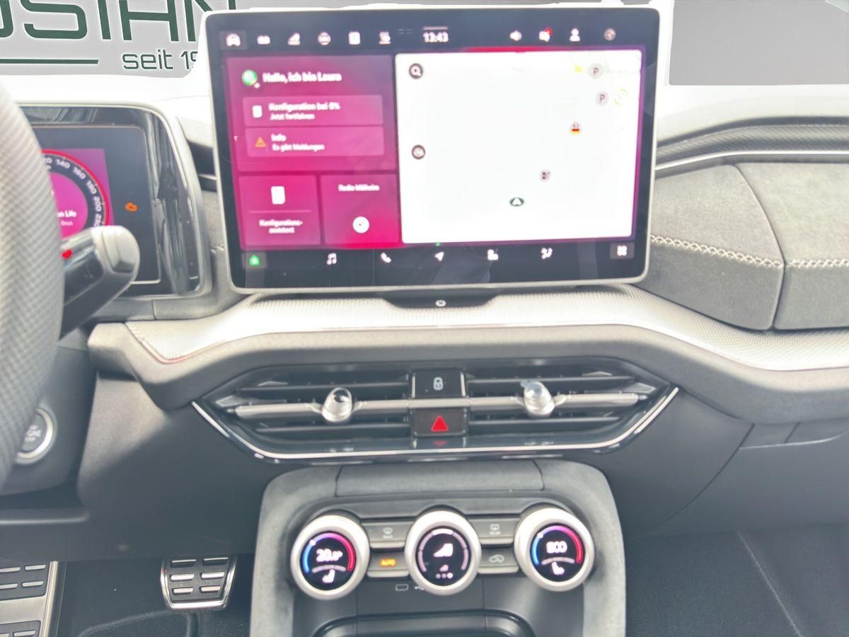 Skoda KODIAQ SPORTLINE 1.5 TSI iV DSG NAVI+AHK+ACC+