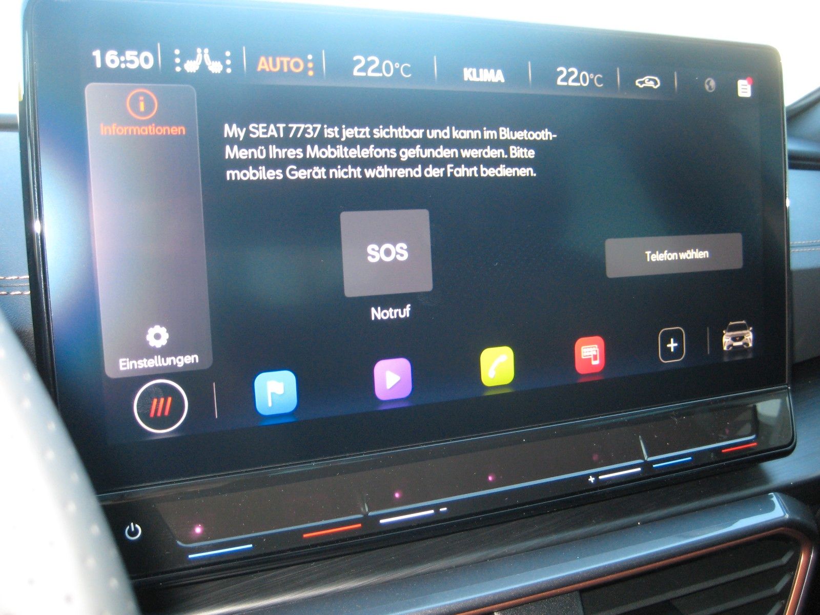 Cupra Formentor 1.5 TSI - Samsaru's Car Outlet