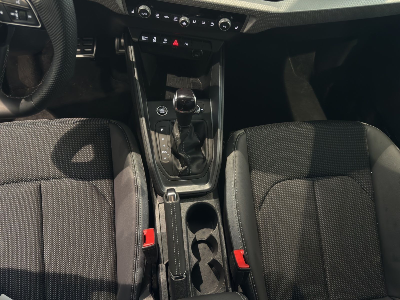 Audi A1 Sportback 40 TFSI 2x S LINE LM17 OPTIK-PKT KA