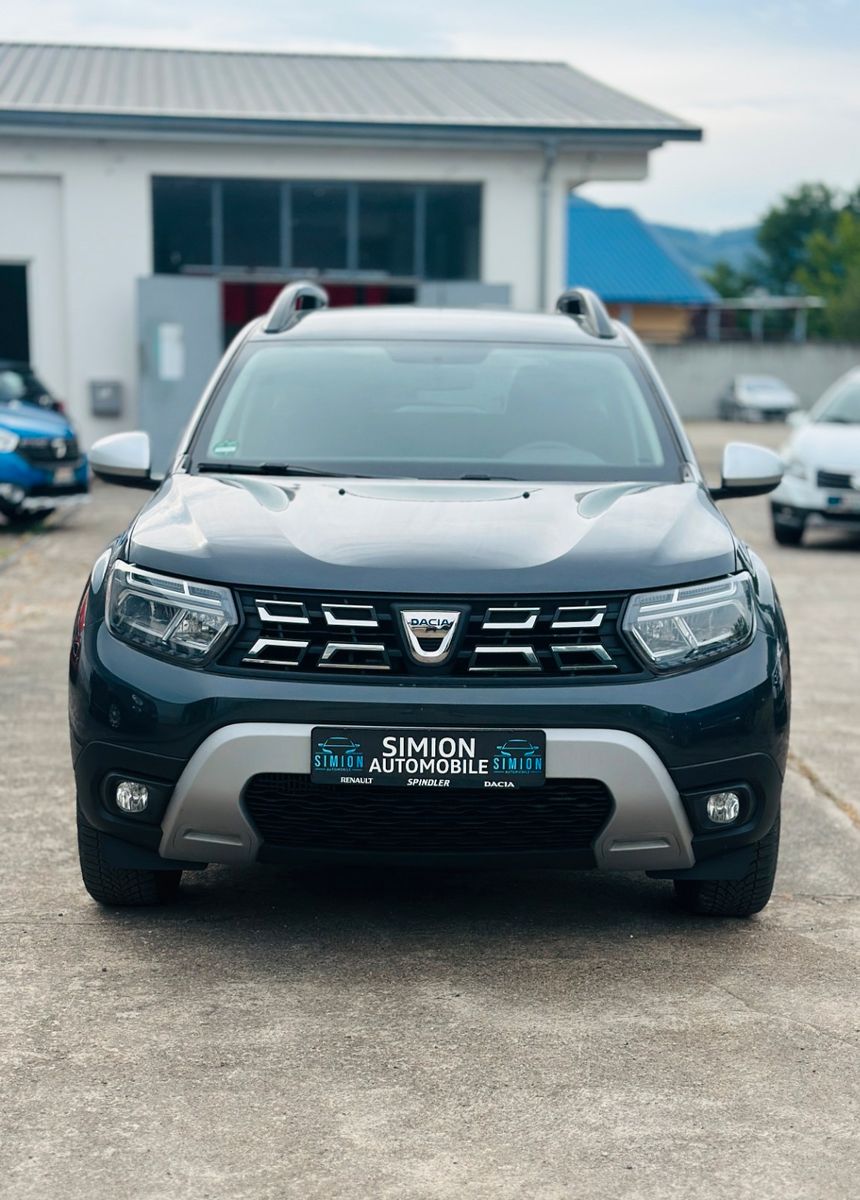 Dacia Duster Prestige 4WD - Samsaru's Car Outlet