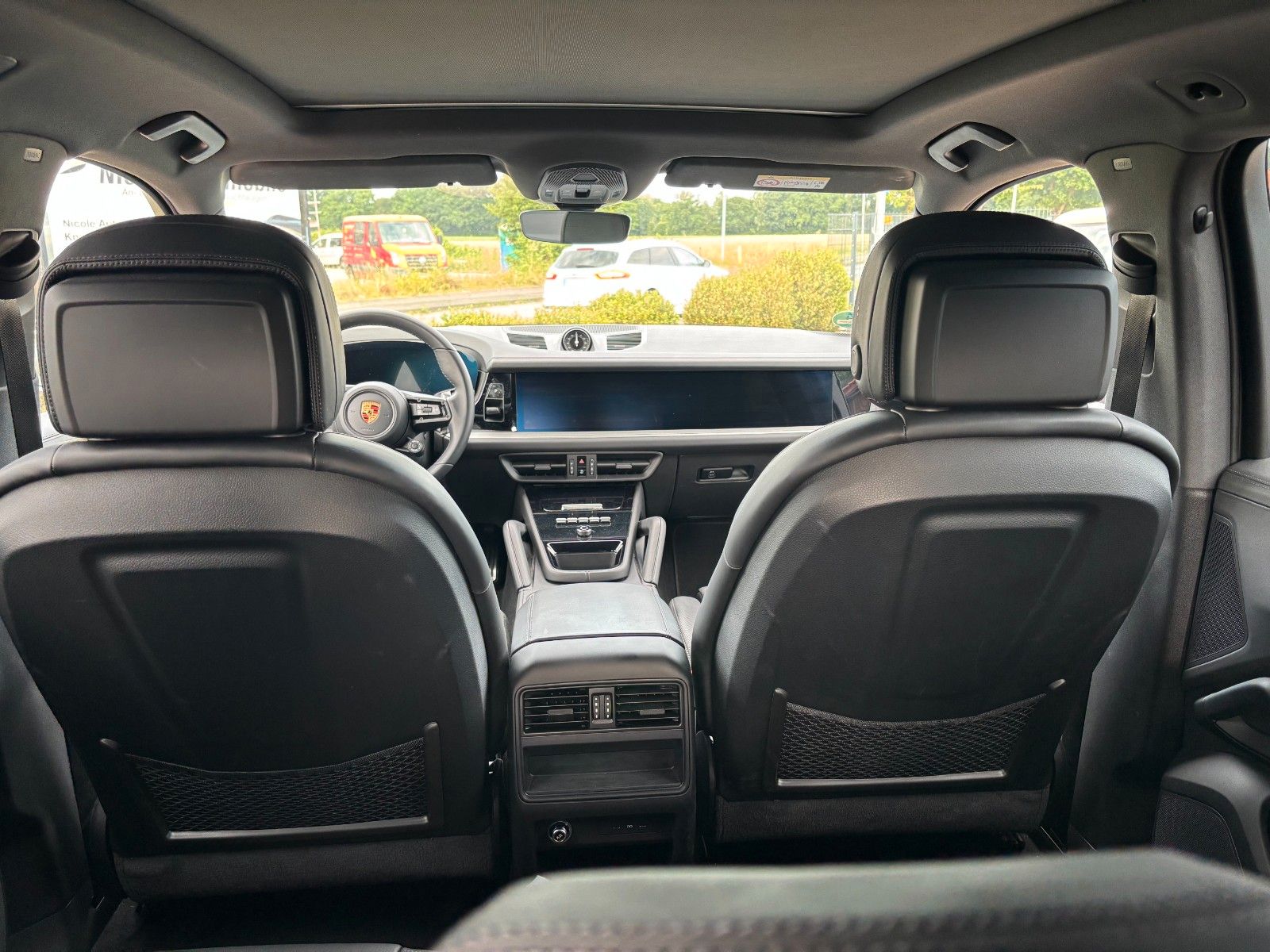 Porsche Cayenne S E-Hybrid+Hinterachs Lenk+Beif Display+